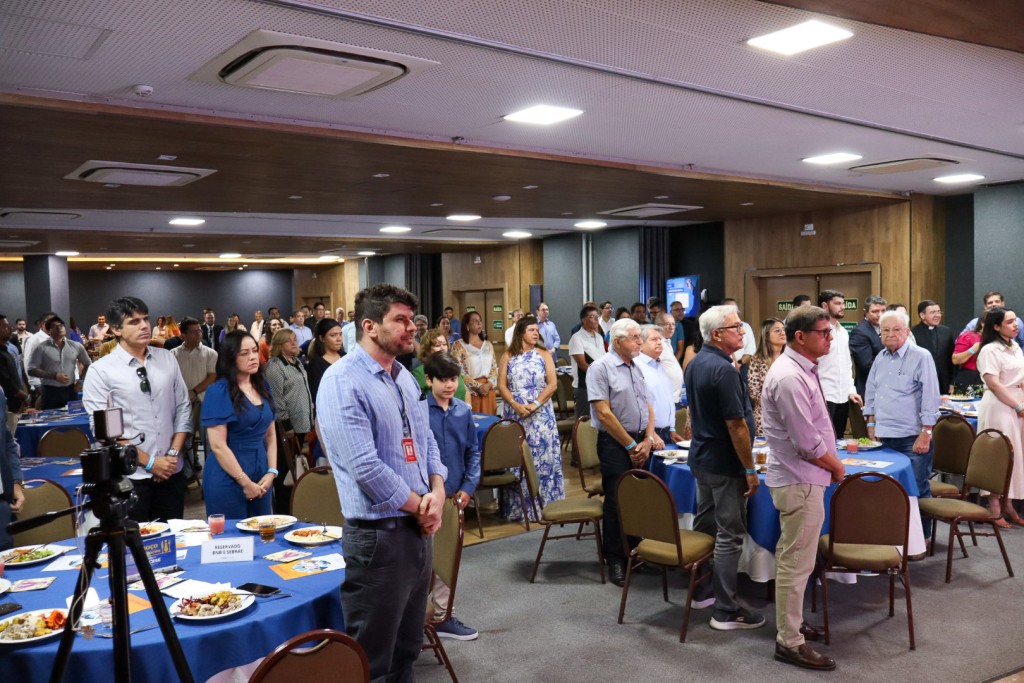 4ª edição do Almoço com Negócios da Acese destaca a "História do Grupo Natville"