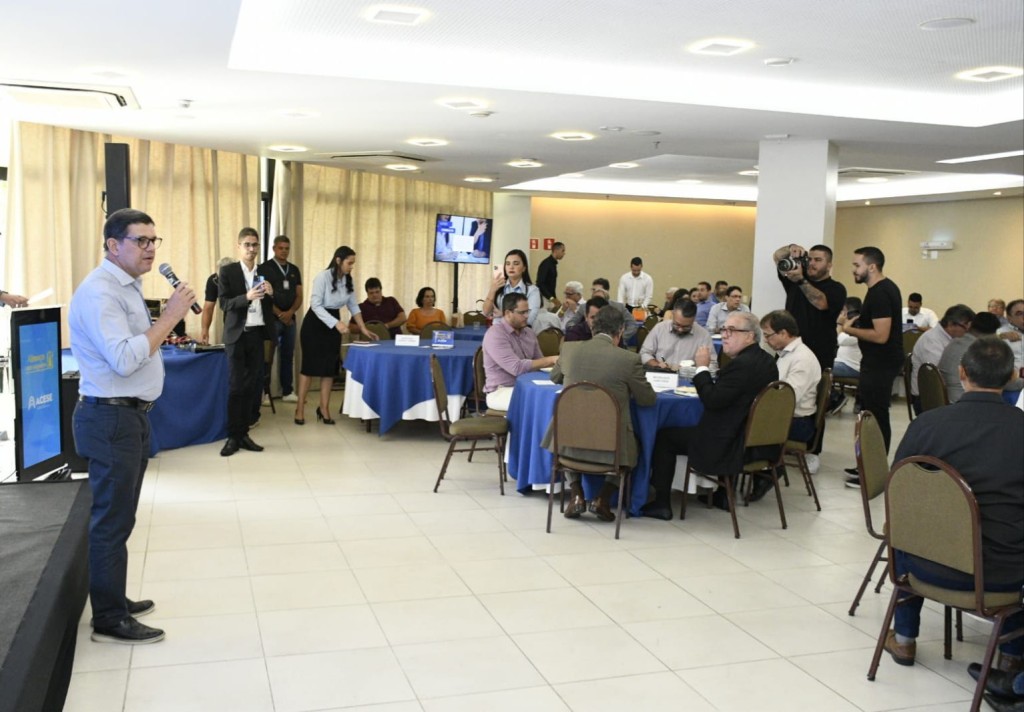 Presidente Maurício Vasconcelos