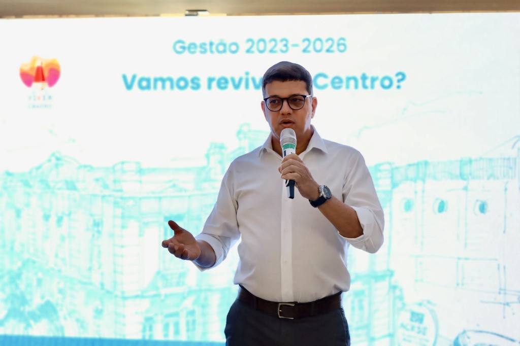 Presidente Maurício Vasconcelos