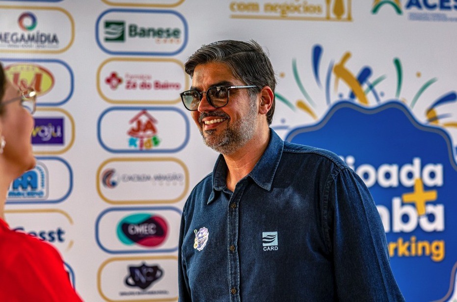 Thiago Bahia - Presidente do Banese Card