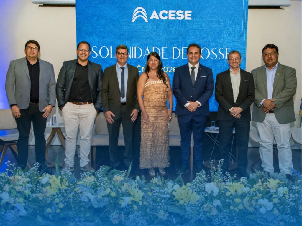 Diretoria Triênio 2026/2029