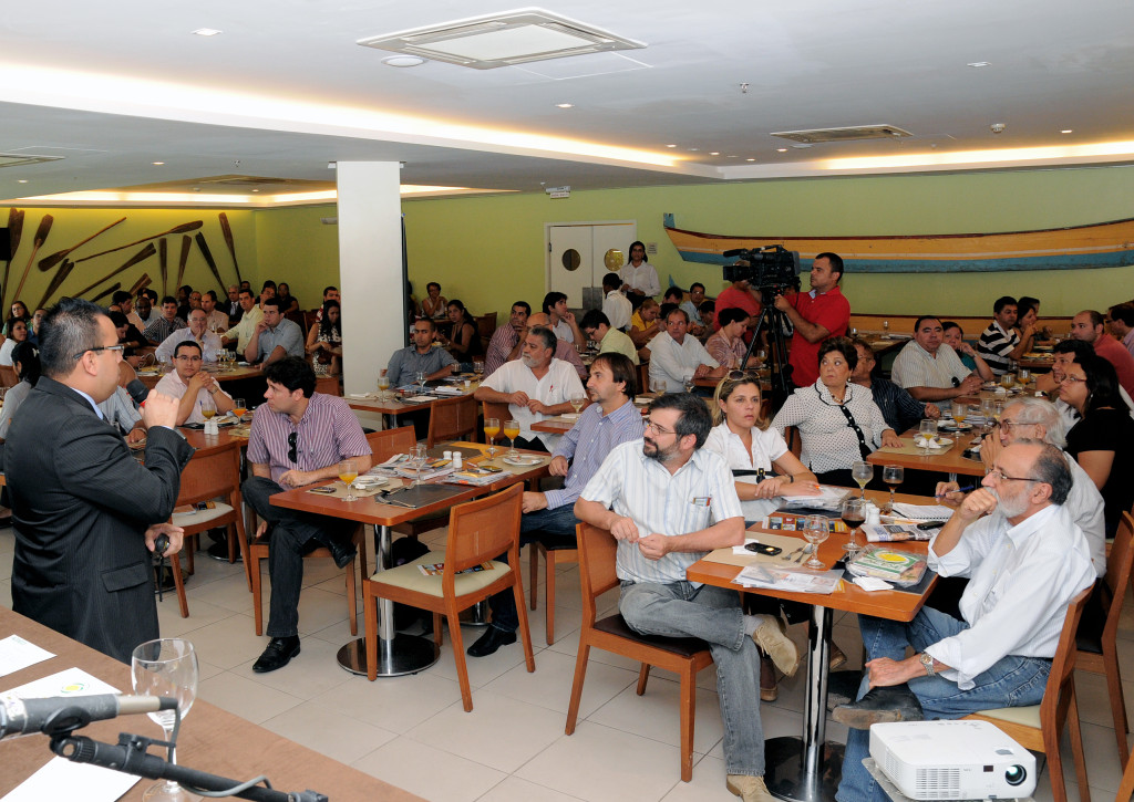 Almoço com Empresários debate obrigatoriedades da Certificação Digital