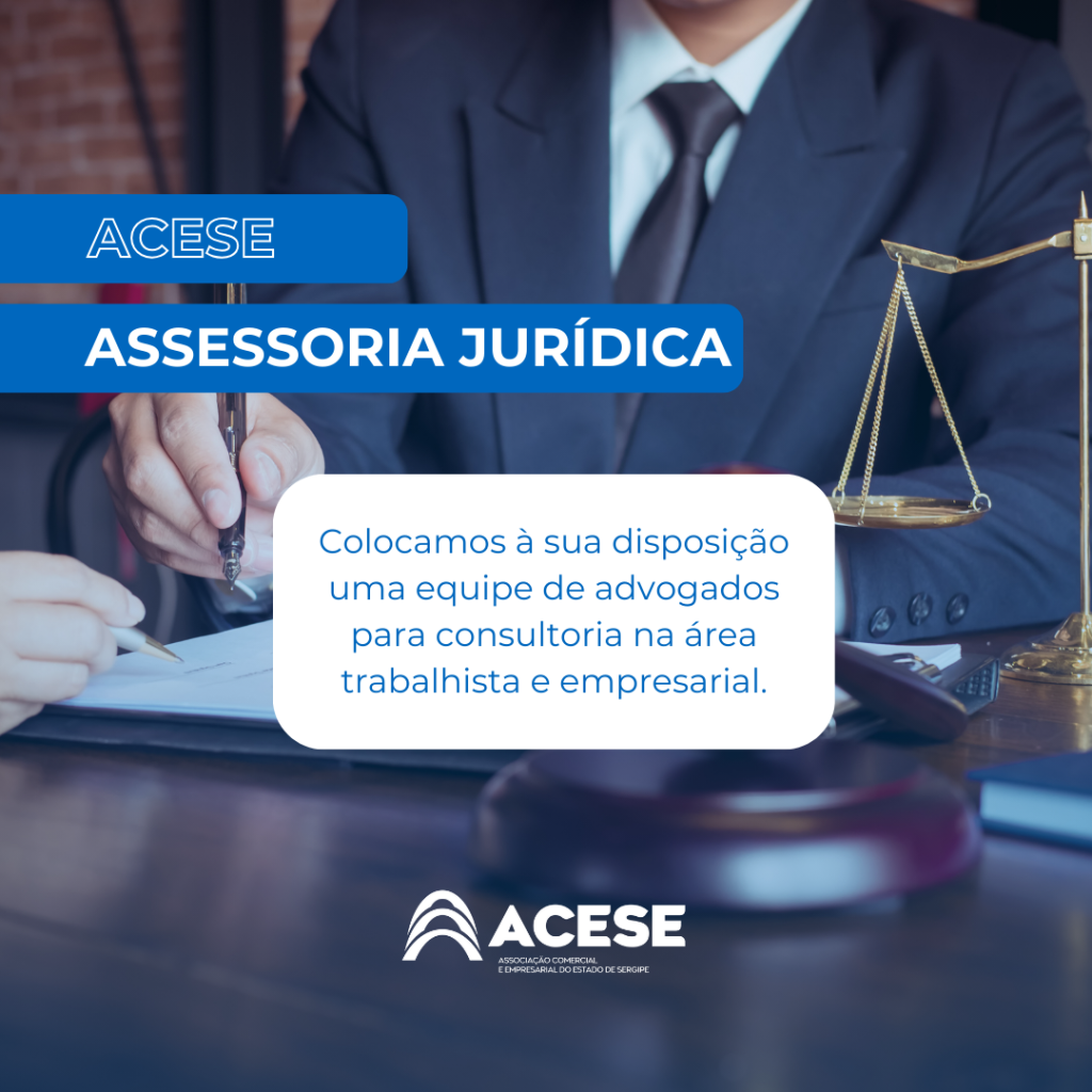 ACESE ASSESSORIA JURÍDICA