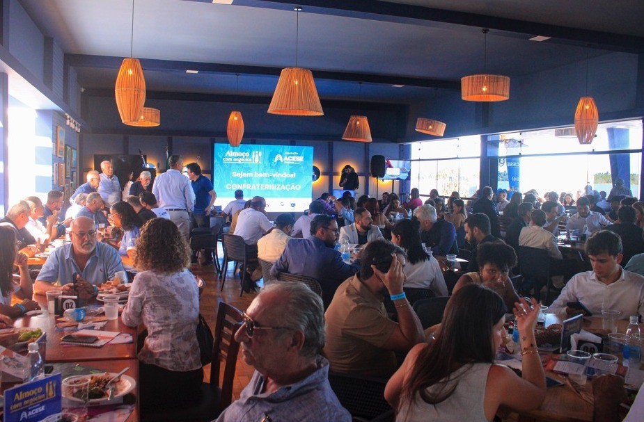 Almoço de confraternização