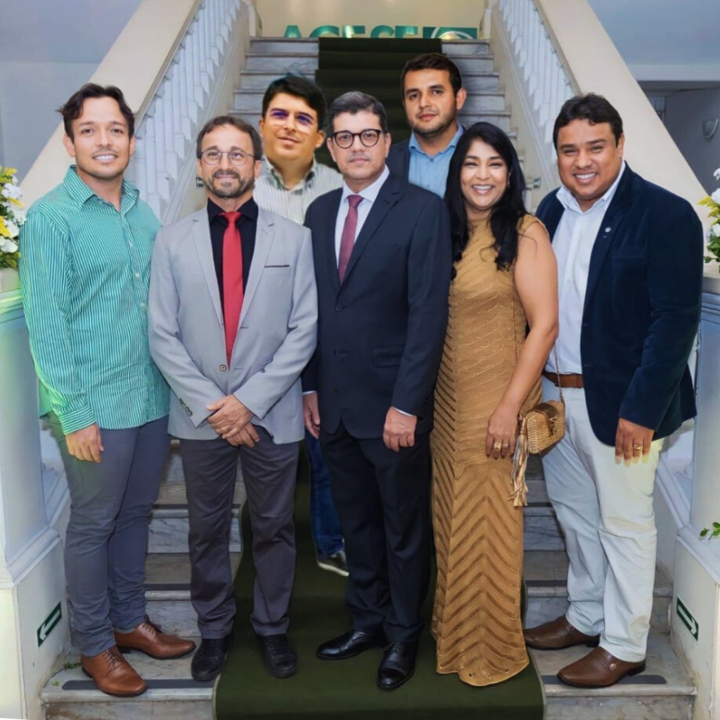 DIRETORIA TRIÊNIO 2023/2026